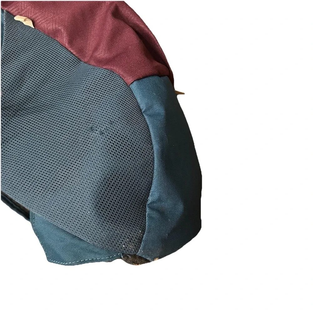 Decathlon Quechua NH100, Adult 20 L Hiking‎ Backpack, Unisex, Dark Purple Blue
